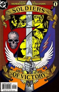 Seven Soldiers #0 (2005)